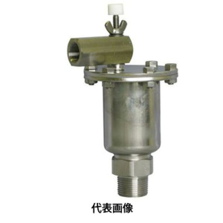楽天市場】☆VENN/ベン AF9-D SUS製空気抜弁 3/4B(20A) （吸気側逆止 