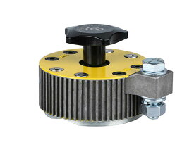 【代引き不可】☆マグスイッチ/愛知産業　8100552　溶接マグネットアースクランプ （800A・136kg)　放熱フィン付