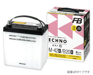 ���É͓d�r�@ECHNO�i�G�N�m�jIS�@�A�C�h�����O�X�g�b�v�ԗp�o�b�e���[�@M42�^B20L�@12V�@L�^�C�v