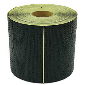 【代引き不可】☆日本ワイドクロス　アグリシートテープ　ハーフカット　幅10cm×10cmカット　10m巻　（6巻入）　雑草繁殖防止用テープ