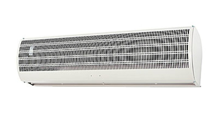 楽天市場】【法人向限定】☆ナカトミ N900-AC エアーカーテン 900mm 