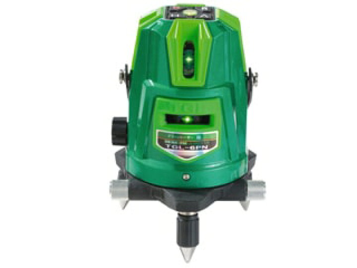 楽天市場】☆TAKAGI/高儀 TGL-6PN グリーンレーザー墨出し器 (受光器 