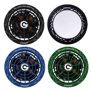 �����M�W���p���@GP980X�@�y���`�F��̌^�t�@���@GB-POWER�@2026�N���f���@PELTIER FAN