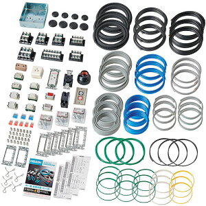 ☆HOZAN/ホーザン DK-63 第一種電工試験練習用 3回セット (0612-01-0115121)