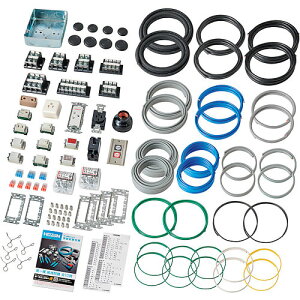 ☆HOZAN/ホーザン DK-62 第一種電工試験練習用 2回セット (0612-01-0115114)