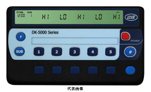 �����C�����@�@DK-5010D�@10���̓X�e�[�^�X�L�^�v�@�d�q�����@10�A��