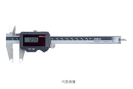 短納期 ISO（9001）一般校正付  ☆ミツトヨ Mitutoyo CD67-S20PM 500-777 スーパーキャリパ 500シリーズ 一般校正付