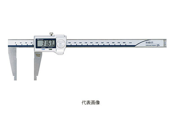 楽天市場】☆ミツトヨ/Mitutoyo CDC-60C 550-205-10 C形ノギス 550 