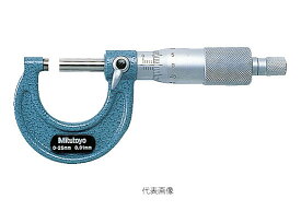 ☆ミツトヨ/Mitutoyo　M110-50　103-138　標準外側マイクロメーター　一般校正付