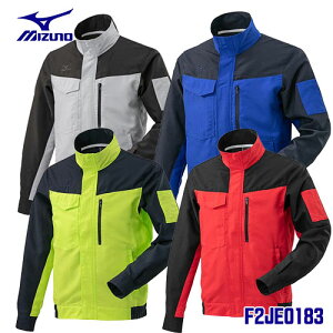 ���~�Y�m/MIZUNO�@F2JE0183�@���[�N�W���P�b�g�@�t�đf�ށ@4�F�J���[�W�J�@(S�`4XL-8�T�C�Y)�@�����Y�@�y�ԕi�s�z