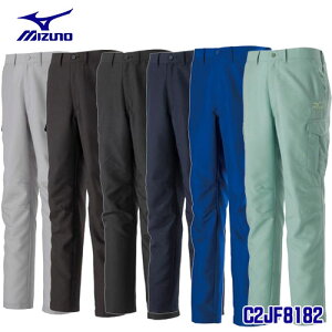 ���~�Y�m/MIZUNO�@C2JF8182�@���[�N�p���c�@�t�đf�ށ@6�F�J���[�W�J�@(S�`4XL-8�T�C�Y)�@�Ód�f�ށ@�y�ԕi�s�z