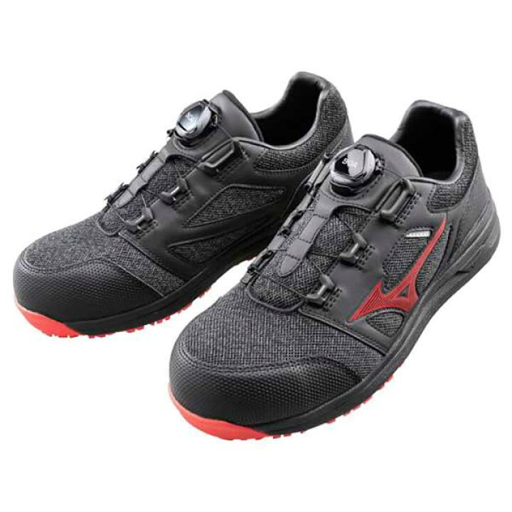 楽天市場】☆ミズノ/MIZUNO F1GA220209 安全靴 オールマイティ LS II 