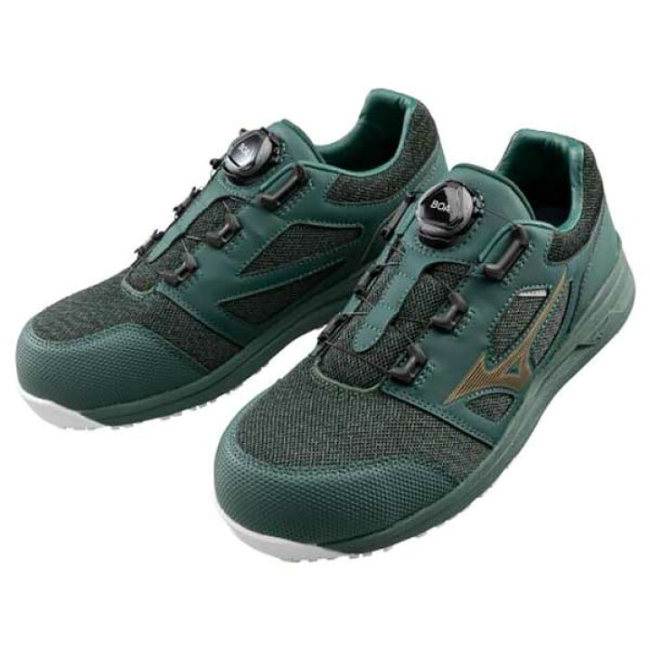 楽天市場】☆ミズノ/MIZUNO F1GA220233 安全靴 オールマイティ LS II 