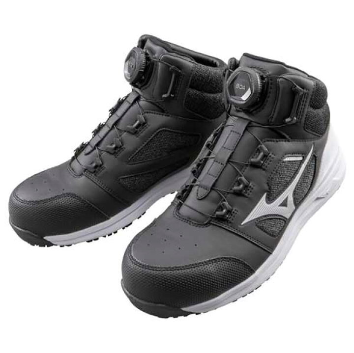 楽天市場】☆ミズノ/MIZUNO F1GA220309 安全靴 オールマイティ LS II 
