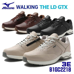 ~Ym/MIZUNO B1GC2218@WALKING@THE LD GTX@3E@~YmEF[uځ@EH[LOV[Y@(22.5`28.0cm)@jZbNX