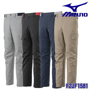 ���~�Y�m/MIZUNO�@F2JF1581�@���[�N�p���c�@�ʔN�E���d�f�ށ@���C�g�O���[(08)�E�u���b�N(09)�E�l�C�r�[(14)�E�x�[�W��(49)�@(S�`4XL-8�T�C�Y)�@���j�Z�b�N�X�@�y�ԕi�s�z