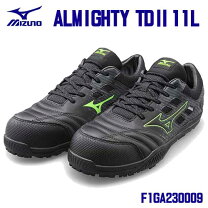 楽天市場】mizuno安全靴 almighty td11lの通販