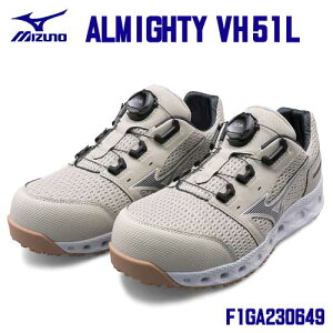 ~Ym/MIZUNO@F1GA230649@ALMIGHTY@VH51L@BOA@x[W×_[NO[@(24.5`28.0E29.0cm EEE)@ʍƌC@vXj[J[