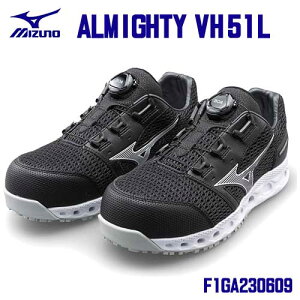 ~Ym/MIZUNO@F1GA230609@ALMIGHTY@VH51L@BOA@ubN×Vo[@(24.5`28.0E29.0cm EEE)@ʍƌC@vXj[J[
