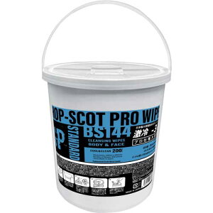 CHUSAN@BS144@N[EFbg@X^_[h@200@{́@N[{fBV[g@̂ӂ@HOP-SCOT PRO WIPE