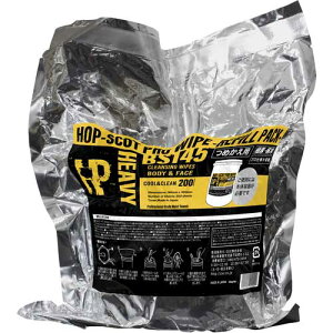 CHUSAN@BS145T@N[EFbg@wr[@200@lւ@N[{fBV[g@̂ӂ@HOP-SCOT PRO WIPE