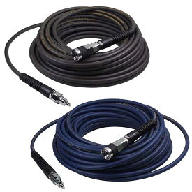 ☆フジマック　高圧ウルトラライトホース　PREMIUM　ULP-610(10m)・ULP-620(20m)・ULP-630(30m)　　ネイビー・チャコールグレー　Mach　マッハ