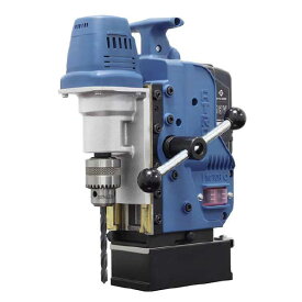 【法人向け】☆日東工器　CLM-100A　アトラマスターコ－ドレス　AC100V　携帯式磁気応用穴あけ機　【代引き不可】