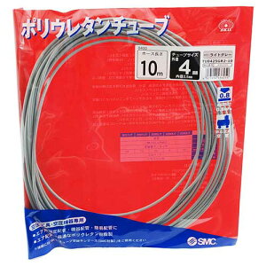 ��SK11�@TU0425GR2-10�@PU�`���[�u�@��4×10m�@���C�g�O���[�@�@�����Y��