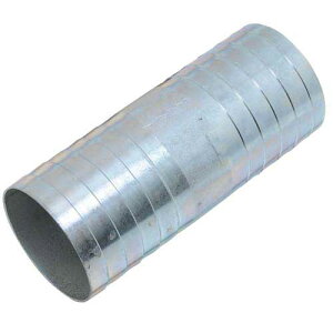 ★セフティ−3 PC-75 ホース用コネクター 75MM  藤原産業