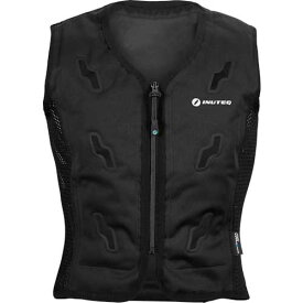 ☆INUTEQ/スリーライク　TL-WICB-BCS-BK　注水式ベストBODYCOOL　SMART‐X（XS～2XLサイズ）　ブラック　クールベスト　熱中症対策