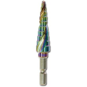 【メール便対応】☆モトユキ GDR-SDR-413EX ステップドリル グローバルソー スゴギレ 4〜13mm   コード(6922675)