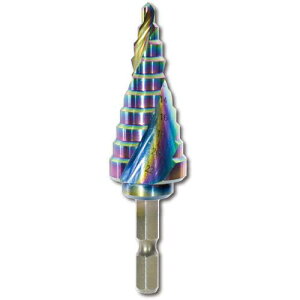 ☆モトユキ GDR-SDR-422EX ステップドリル グローバルソー スゴギレ 4〜22mm   コード(6922673)