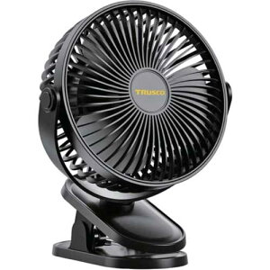 ��TRUSCO/�g���X�R���R�@TCF-1�@3WAY�[�d���N���b�v�t�@���@12cm�@�@�R�[�h�i7228943�j