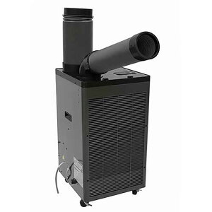 �y������s�z��TRUSCO/�g���X�R���R�@SPC-25ACN-DTN�@�X�|�b�g�G�A�R���@�P��100V�@��U��Ȃ��@�h�������X�^�C�v�@�y�ԏ�n���z�@�@�R�[�h�i7189564�j
