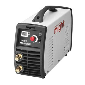 【代引き不可】☆マイト工業　MA-2125DF　直流アーク溶接機　100V/200V兼用タイプ