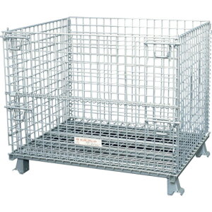 �y�@�l�����z���T���L���@SCS-4G�@���b�V���p���b�g�@1200×1000×900�@�ő�ύڗ�1000kg�@�n�Z�������b�L�d�l�@�j�R�j�R��؃p���b�g�@�y������s�z�y�ԏ�n���z