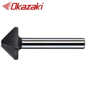 萸H@CSC2S@ʎJb^[2^@1n^Cv@OK-C(TiAIN)R[g@|EXeX|p@na8`66@[p90°@Okazaki