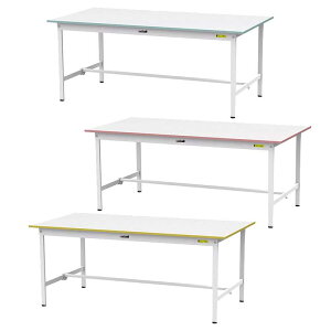 �y�@�l�����z���R���H�Ɓ@CSUP-1890�@��Ƒ�@�F�ʃe�[�u���@�T�C�YH740mm×W1800mm×D900mm�@�g�����@�ϓ��ω׏d150kg�@�X�J�C�u���[(BL)�@�`�F���[�s���N(RE)�@�������C�G���[(YE)�@�y������s�z�y