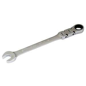 ★SK11 MSFR-19D ダブルジョイントラチェット 19MM  藤原産業