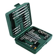 ☆E-Value　BS-4　29PCS　ビット＆ソケット　　藤原産業