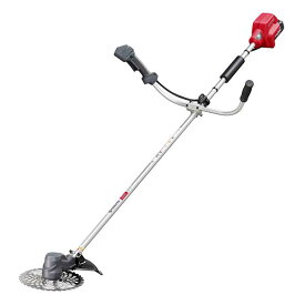 【特価】【代引き不可】☆京セラ　DK3601L2　充電式刈払機　36V　（ダブルカットチップソ＋樹脂ブレード付）　(661501A)　草刈機
