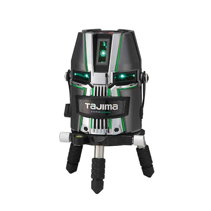 楽天市場】☆TAJIMA/タジマ ZEROG2L-KJC ZERO GREENリチウム KJC 本体 