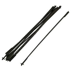 【メール便対応可能】★SK11 SI-59P ピンエンド 電動糸鋸刃直線切用10本入  藤原産業