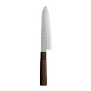 ☆三木刃物製作所 M151 極青 宗友作 青紙スーパー三層 牛刀 包丁 180mm  藤原産業(UF172)