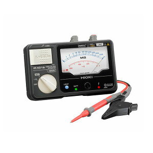 ☆日置電機/HIOKI IR4015-10 メグオームハイテスタ(1000V/2000M・L9787付)  コード(0570-12-0401510)