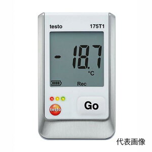 ���e�X�g�[/testo�@175 T1�@���x�f�[�^���K�[�@�R�[�h�i0998-01-0001311�j