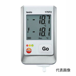 ���e�X�g�[/testo�@175 T2�@���x�f�[�^���K�[�@�R�[�h�i0998-01-0001312�j