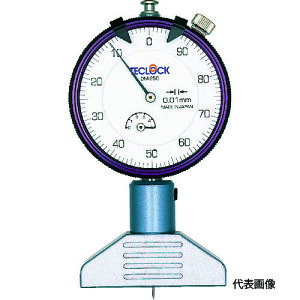 ���e�N���b�N�@DM-250�@�_�C�����f�v�X�Q�[�W�@����͈�0�`5mm