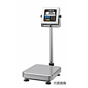 【代引き不可】☆エー・アンド・デイ(A&D) HW-60KCWP 防塵・防水デジタル台はかり 高分解能 ひょう量60kg 最小表示0.005kg  コード(0067-12-0002320)