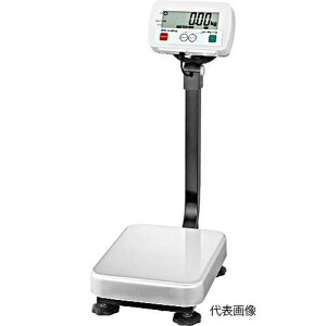 【代引き不可】☆エー・アンド・デイ(A&D) SE-60KAM 防塵・防水デジタル台はかり SEシリーズ(一体型・ポール付) ひょう量60kg 最小表示10g 計量皿寸法W300×D380mm  コード(0067-11-000